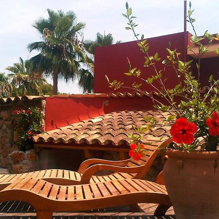 Villa Palmer I Beachhouse Peguera Bagian luar foto