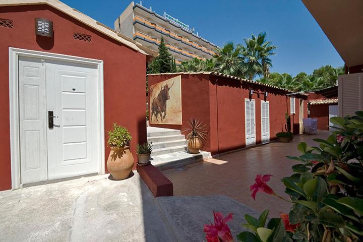 Villa Palmer I Beachhouse Peguera Bagian luar foto
